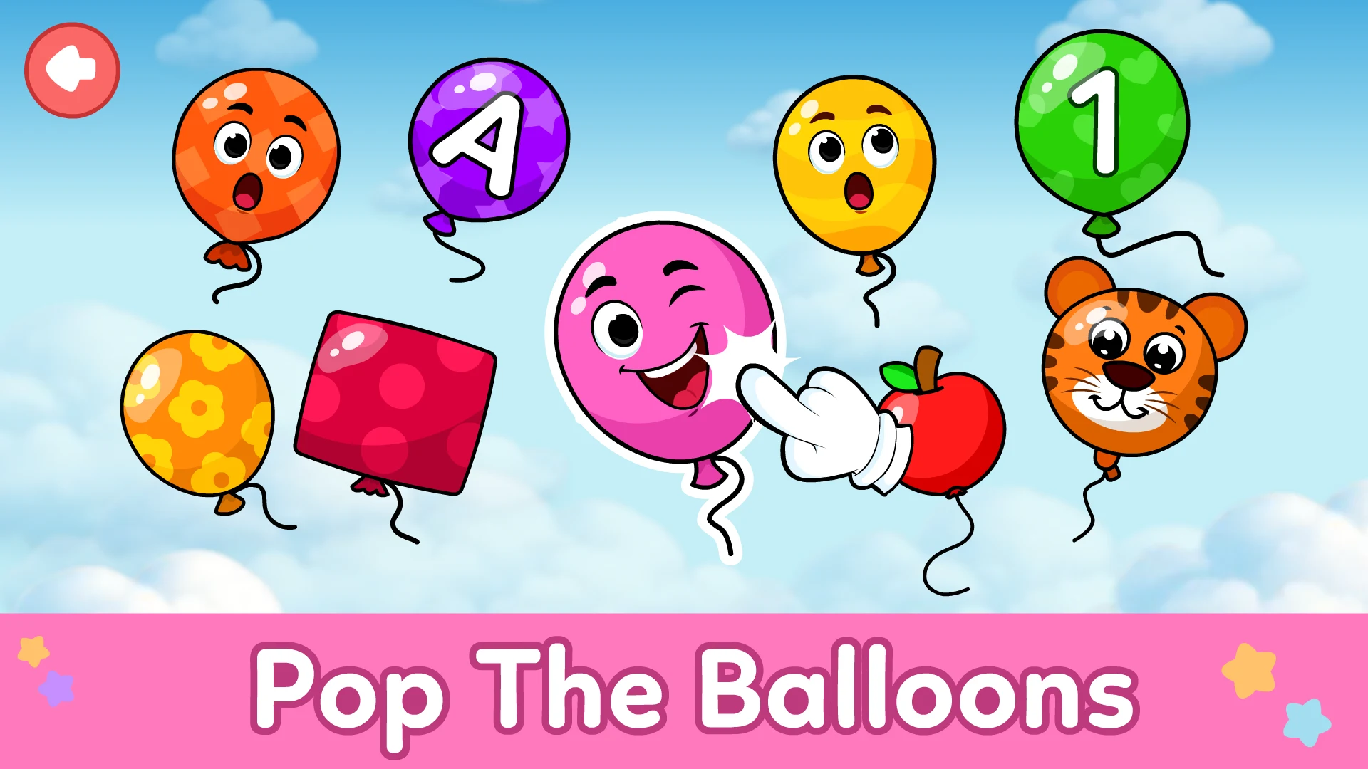 Baby Games for 2-5 Year Olds screenshot