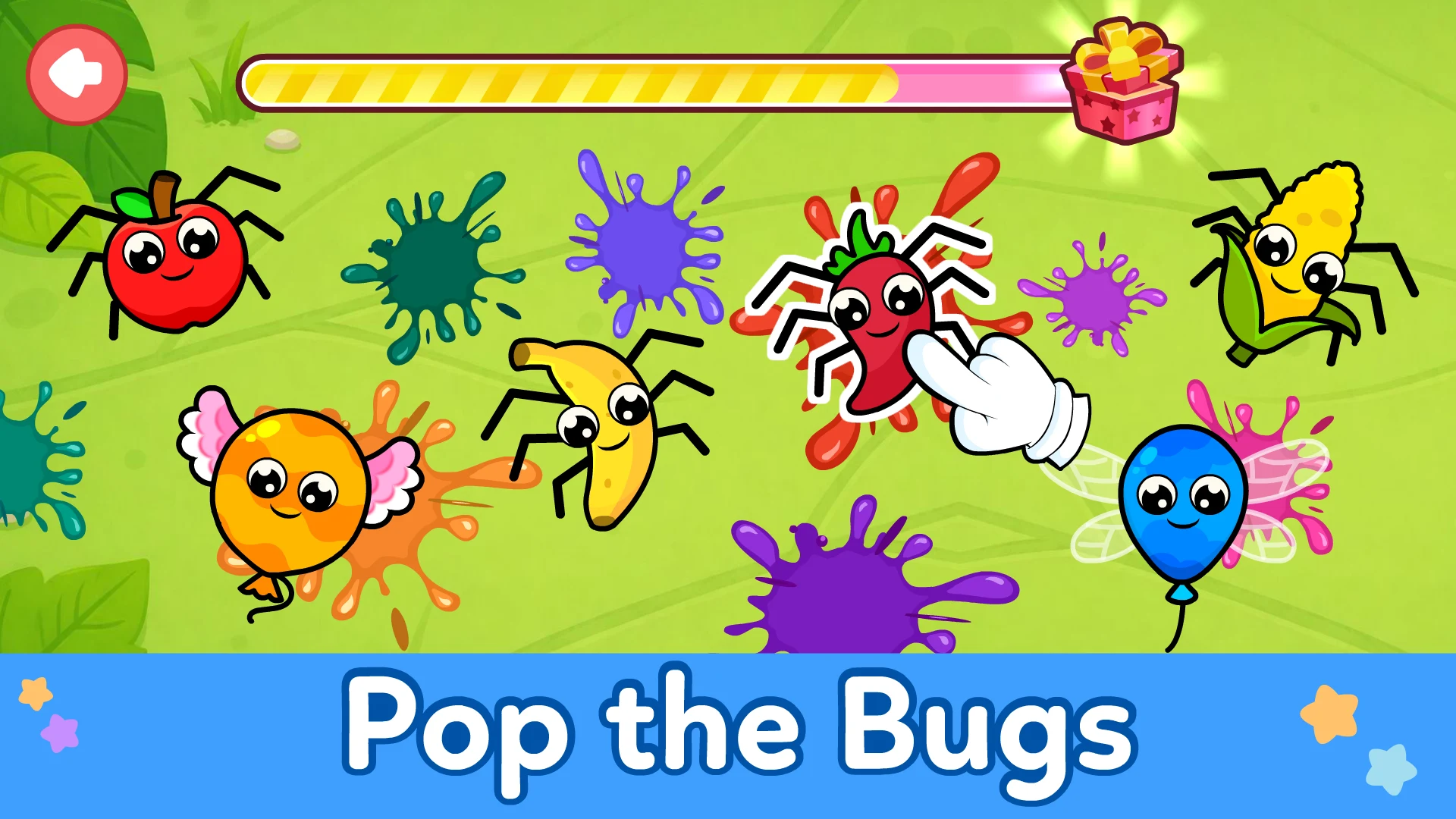 Baby Games for 2-5 Year Olds screenshot