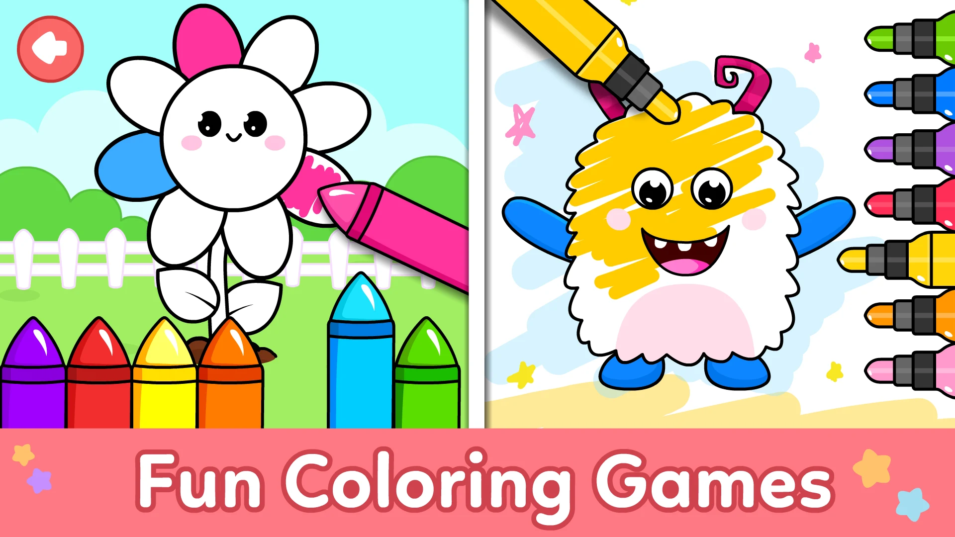 Baby Games for 2-5 Year Olds screenshot