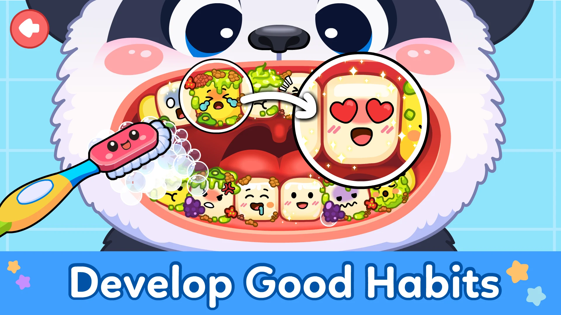 Baby Games for 2-5 Year Olds screenshot